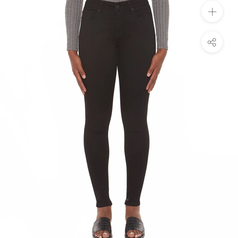Lola Alexa high rise skinny jeans size 29